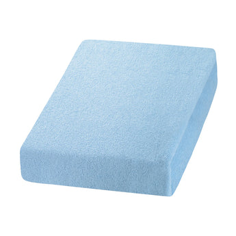 BLUE TERRY SHEET