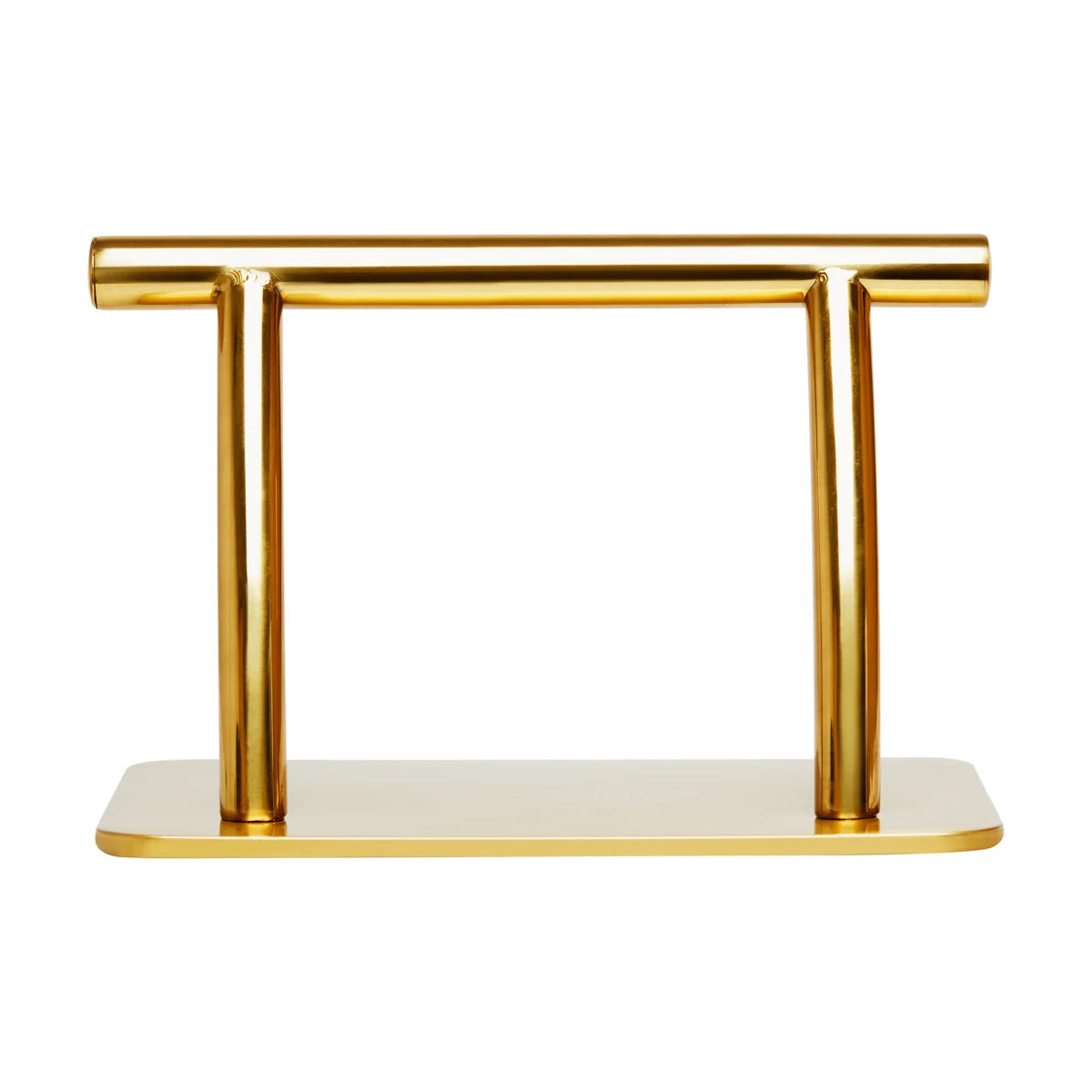 Gabbiano Friseurfußstütze L005S, Gold