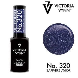 Gel polish 320 Sapphire Avior GP 8ml