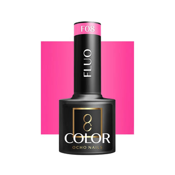 vernis gel OCHO Fluo F08 -5 g