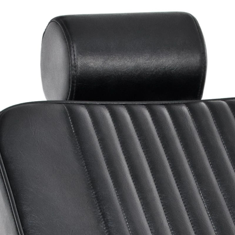 Barber Chair Gabbiano royal black