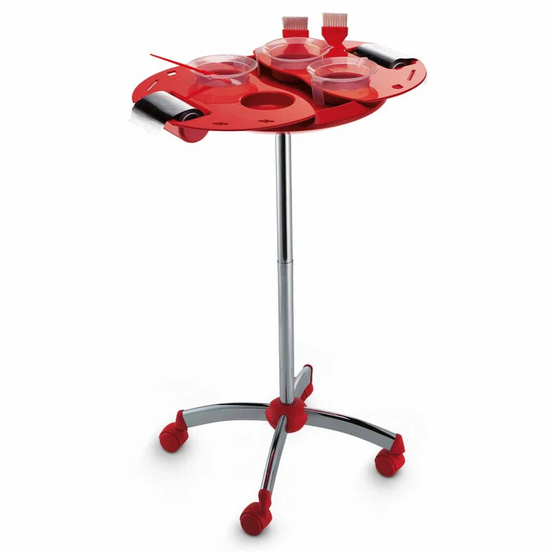 Hairdressing trolley Giotto 811C