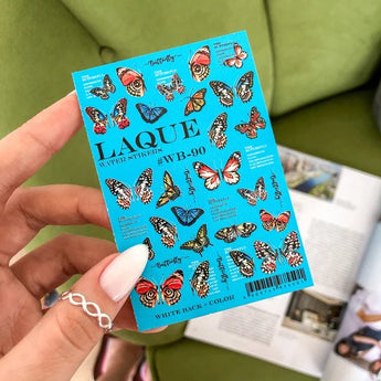 LAQUE - Nail slider #WB-90