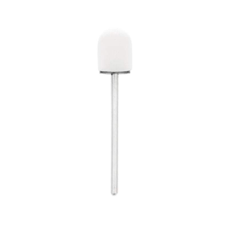 10 st. engångs-kepsar pedikyr 13 mm, hårt (60 körning)