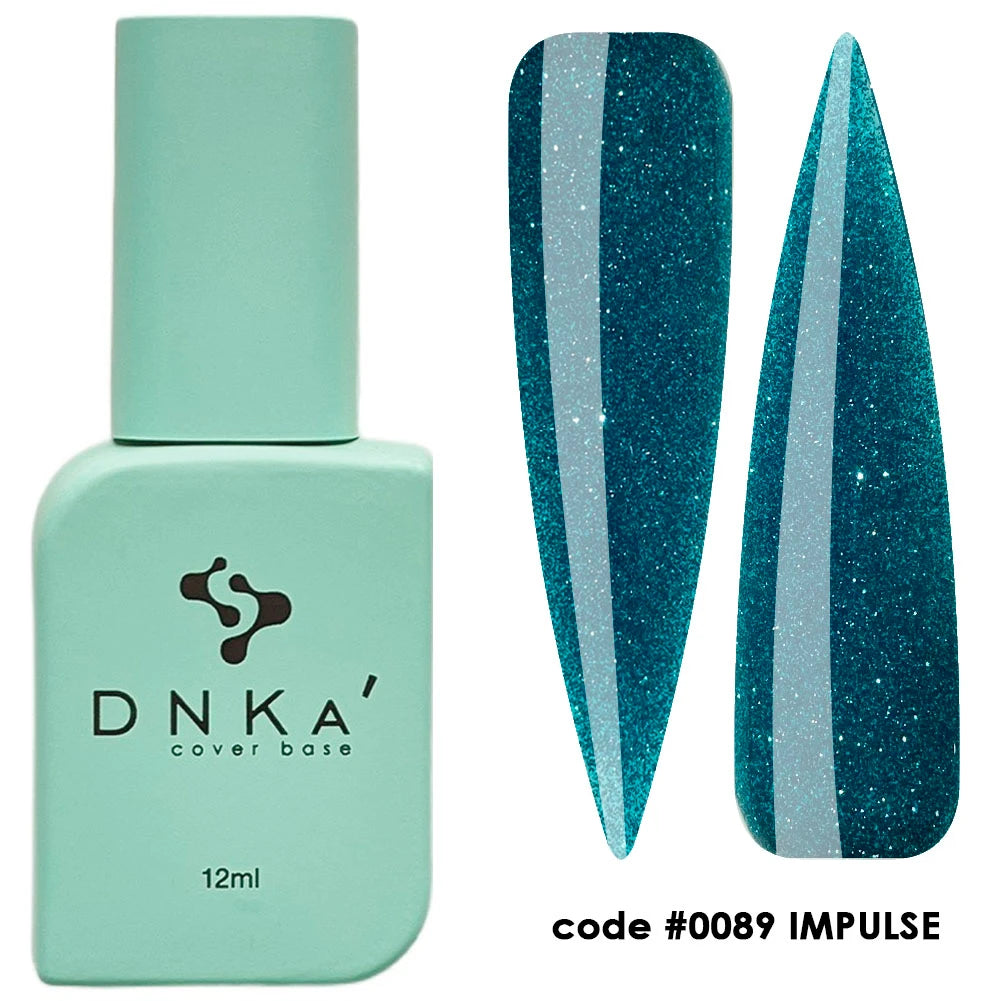 DNKa' Cover Base, 12 ml #0089 Impulse