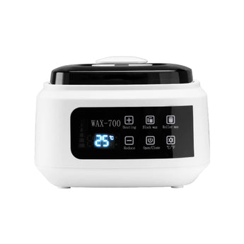 Waxverwarmer Pro Wax 700 500ml blik, 120W wit
