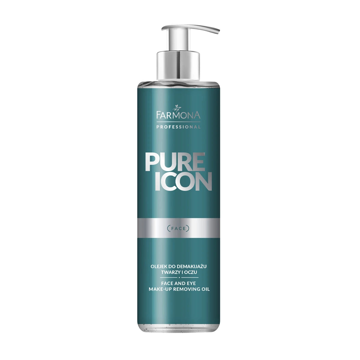 Farmona Pure Icon Sejas un acu makijaža noņemšanas eļļa, 250 ml