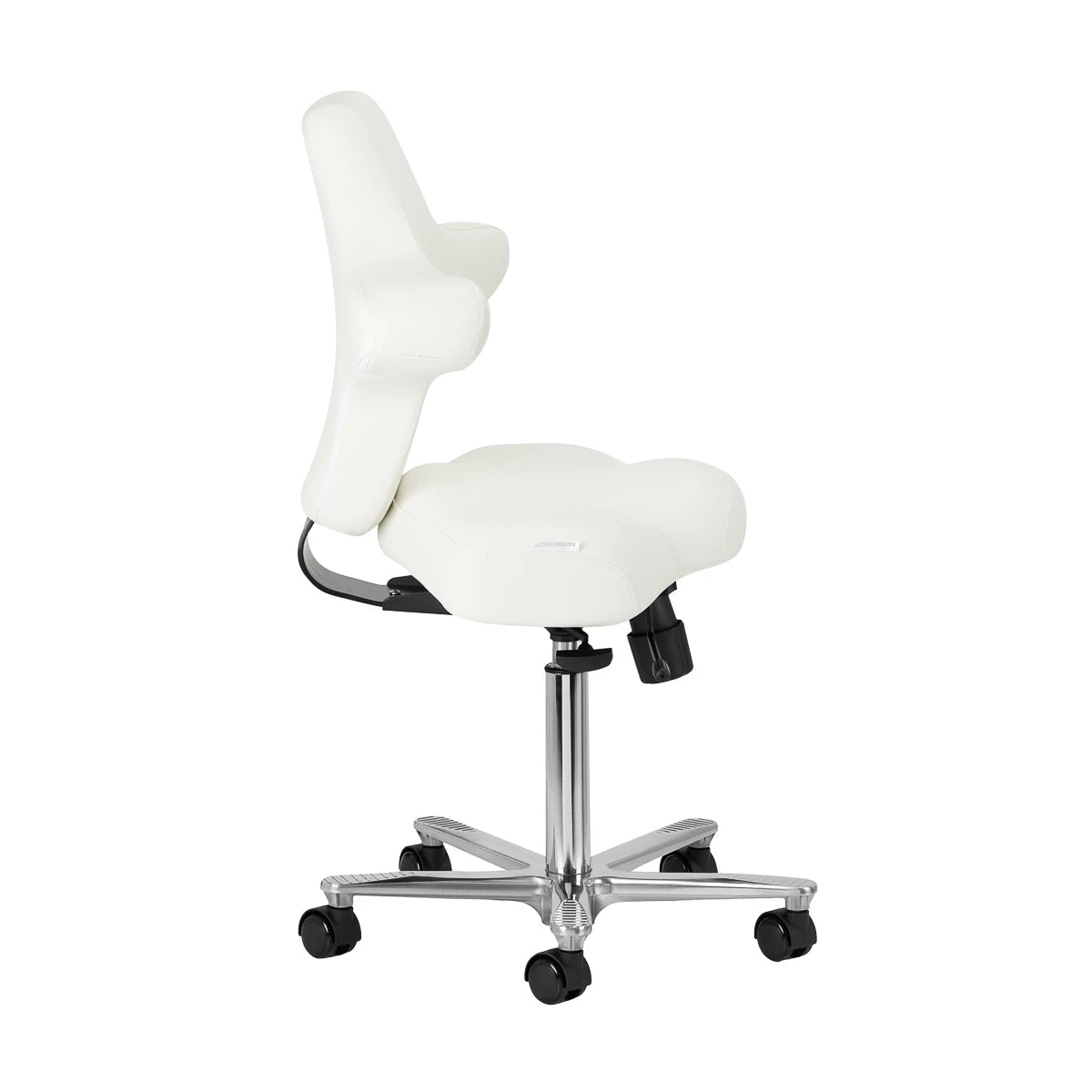 Cosmetology chair Azzurro Special 152 white