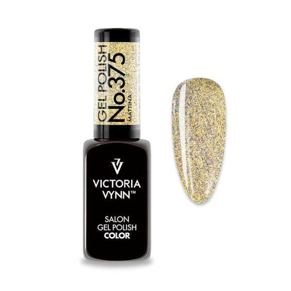 Victoria Vynn Geellakk 375 Mattina GP, 8ml