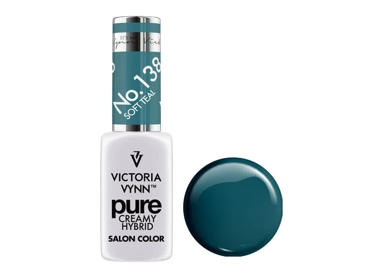 138 Soft Teal PURE 8ml