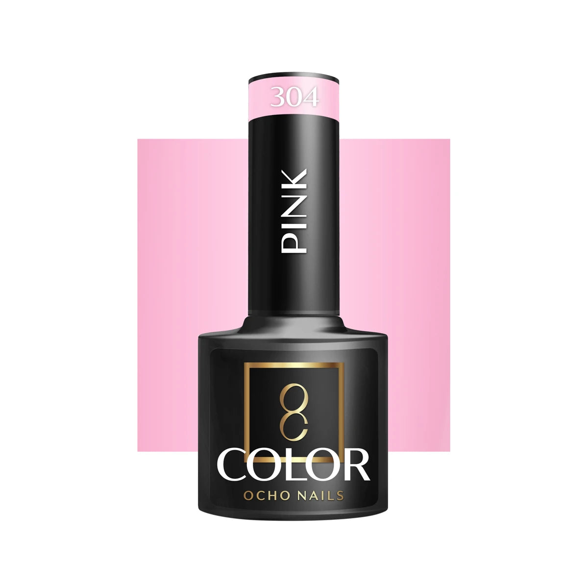 OCHO NAILS Gellak Pink 304, 5 g