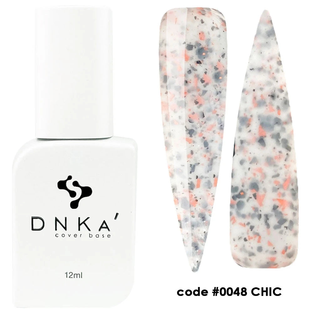 DNKa Cover Base, 12 ml, Chic