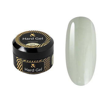Modelēšanas cietais gēls Cover Mint, 15ml