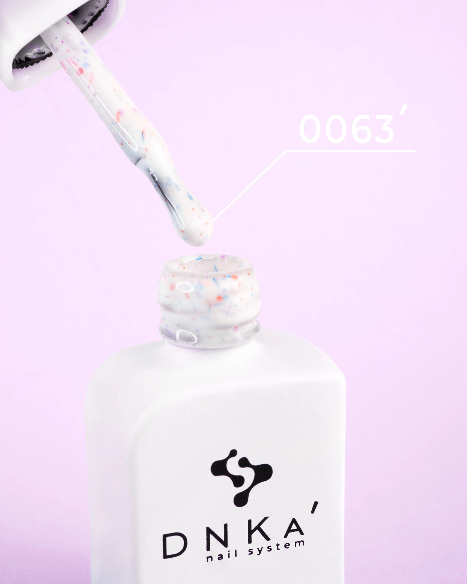 DNKa' Cover Base, 12 ml #0063 Inspiration