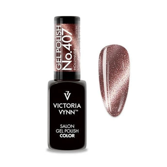 Gel polish 407 Hollynude GP, 8ml
