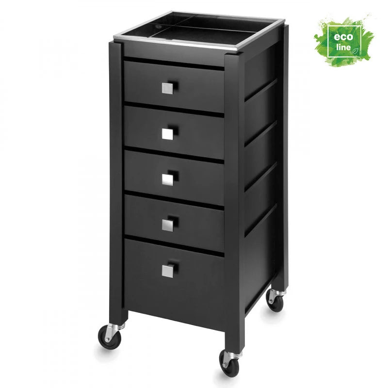 Hairdressing trolley Eco Maxi