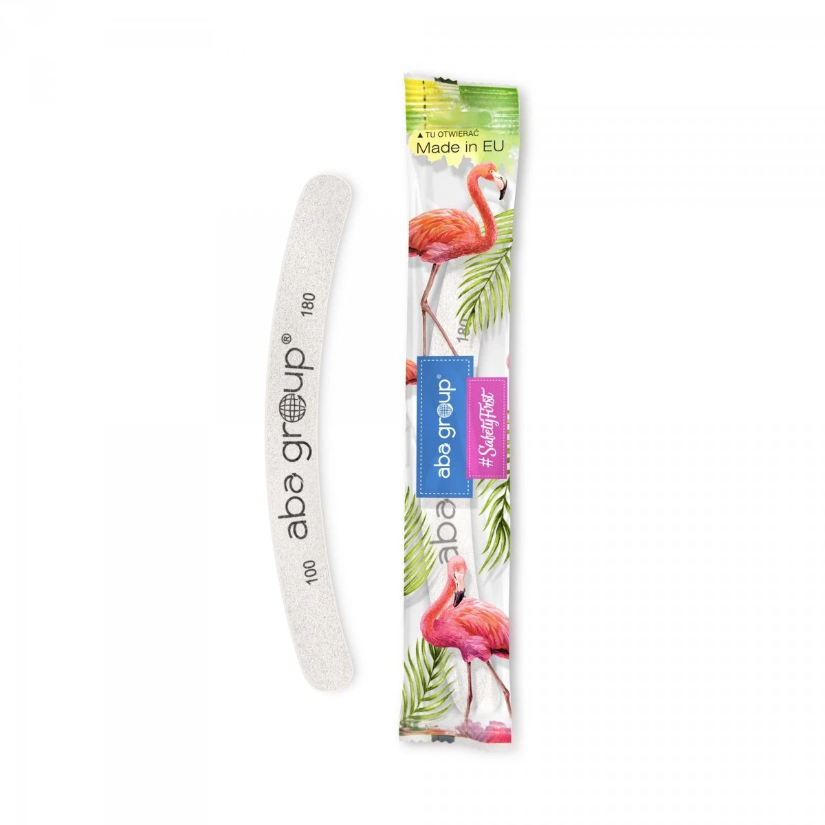 Nagelfeile Banan 100/180 (verpackt)