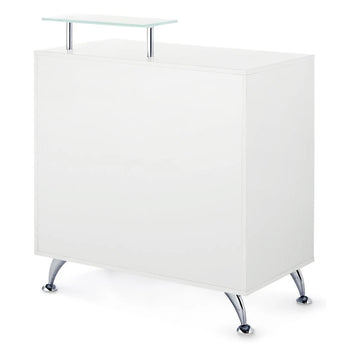 Gabbiano reception desk q-0833