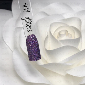 GLITTERS #018