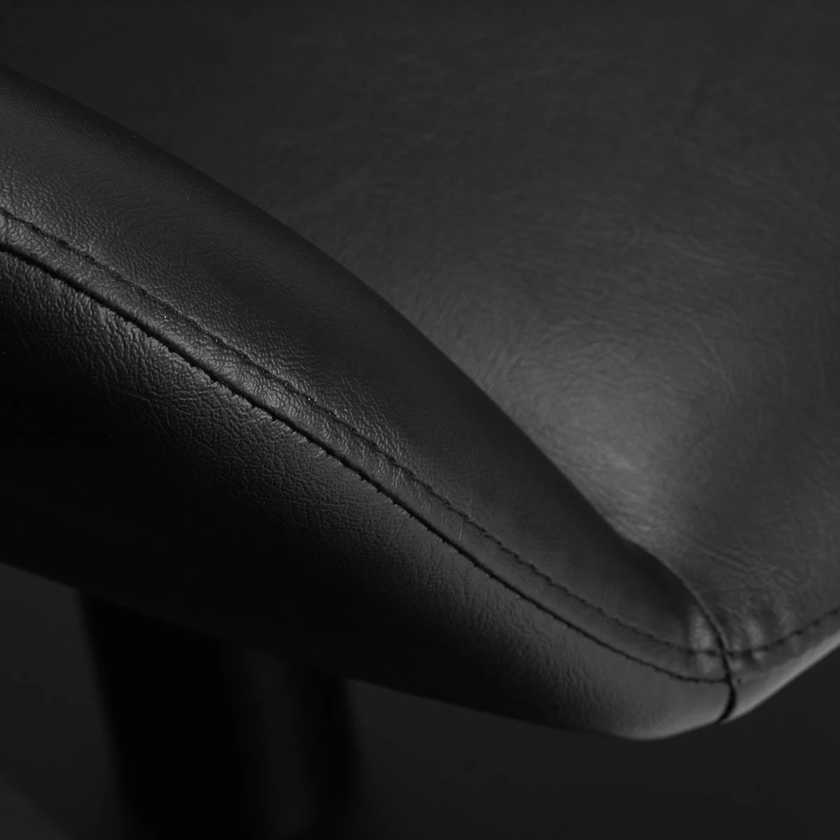 Fauteuil de coiffure Gabbiano Sevilla noir