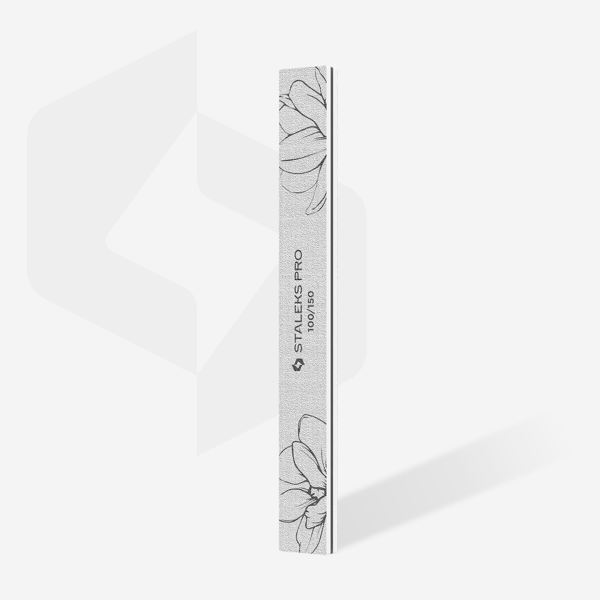 STALEKS EXPERT 20 rak mineralnagelfil, 100/150 (25 st)