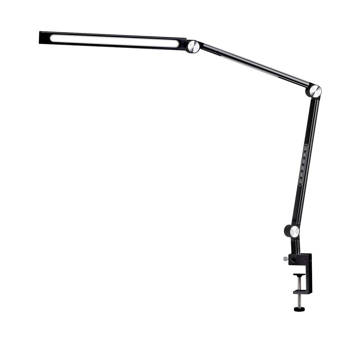 LED Yoga treatment lamp 22W black