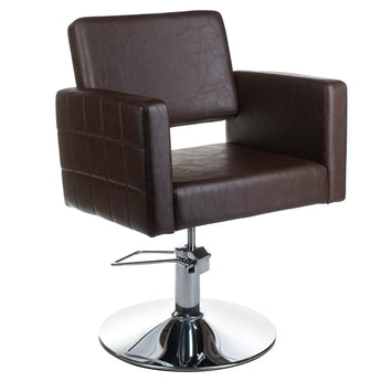 Ernesto Kappersstoel BM-6302, bruin