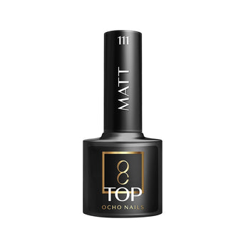 OCHO NAILS Hybrid Top Matt no wipe 111, 5 g