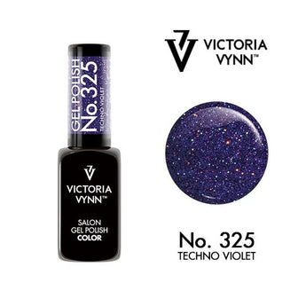 Gel polish 325 Techno Violet GP 8ml