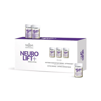 Farmona Neuro Lift+ aktiivne dermo-lifting kontsentraat, 10x5ml