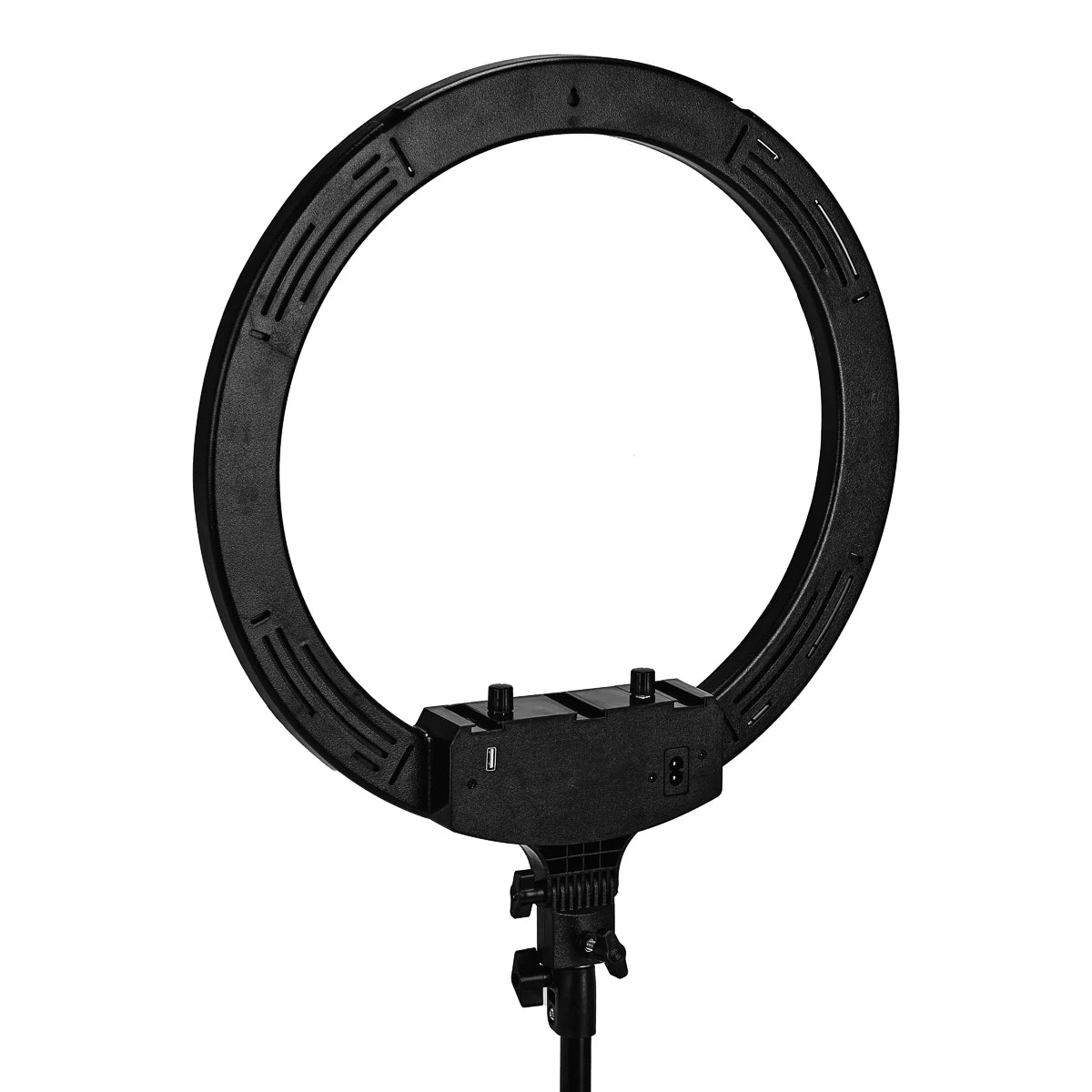 GLOW Ring LED lamp 18" BSC with tripod 45W