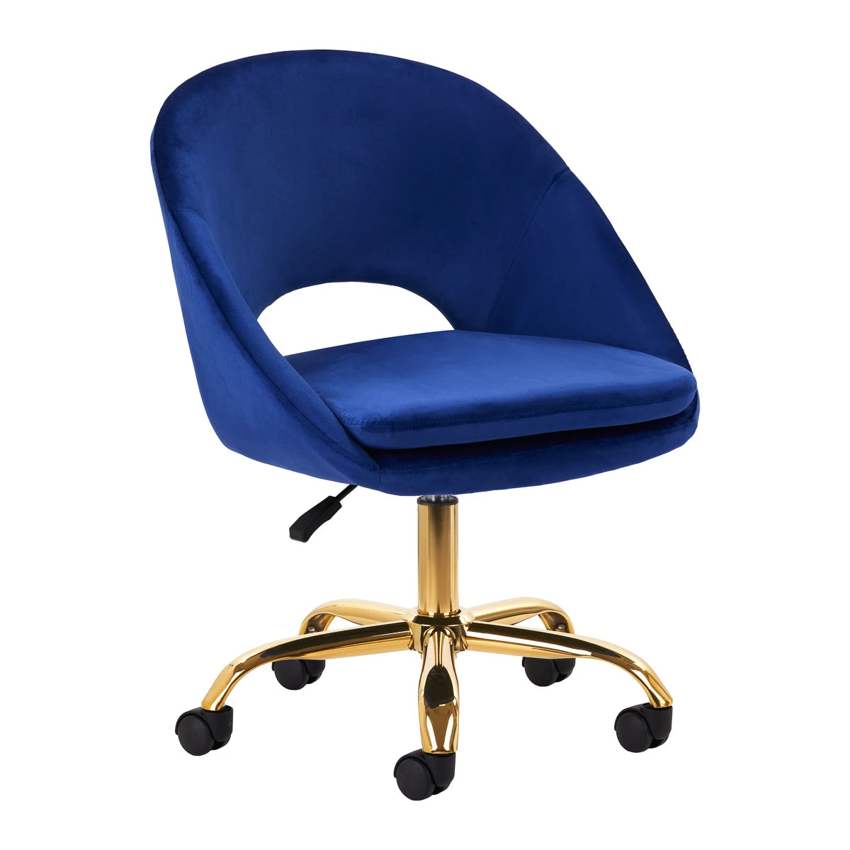 4Rico Armchair QS-MF18G blue