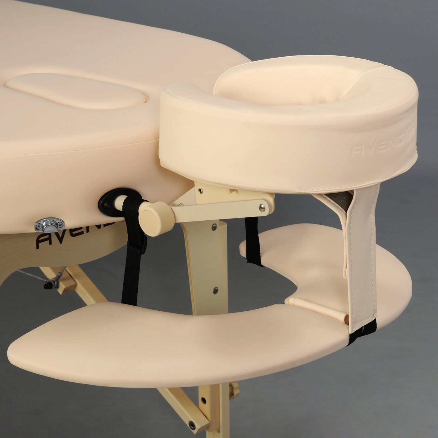 table de massage Elza doux Touch K607 Moco beige