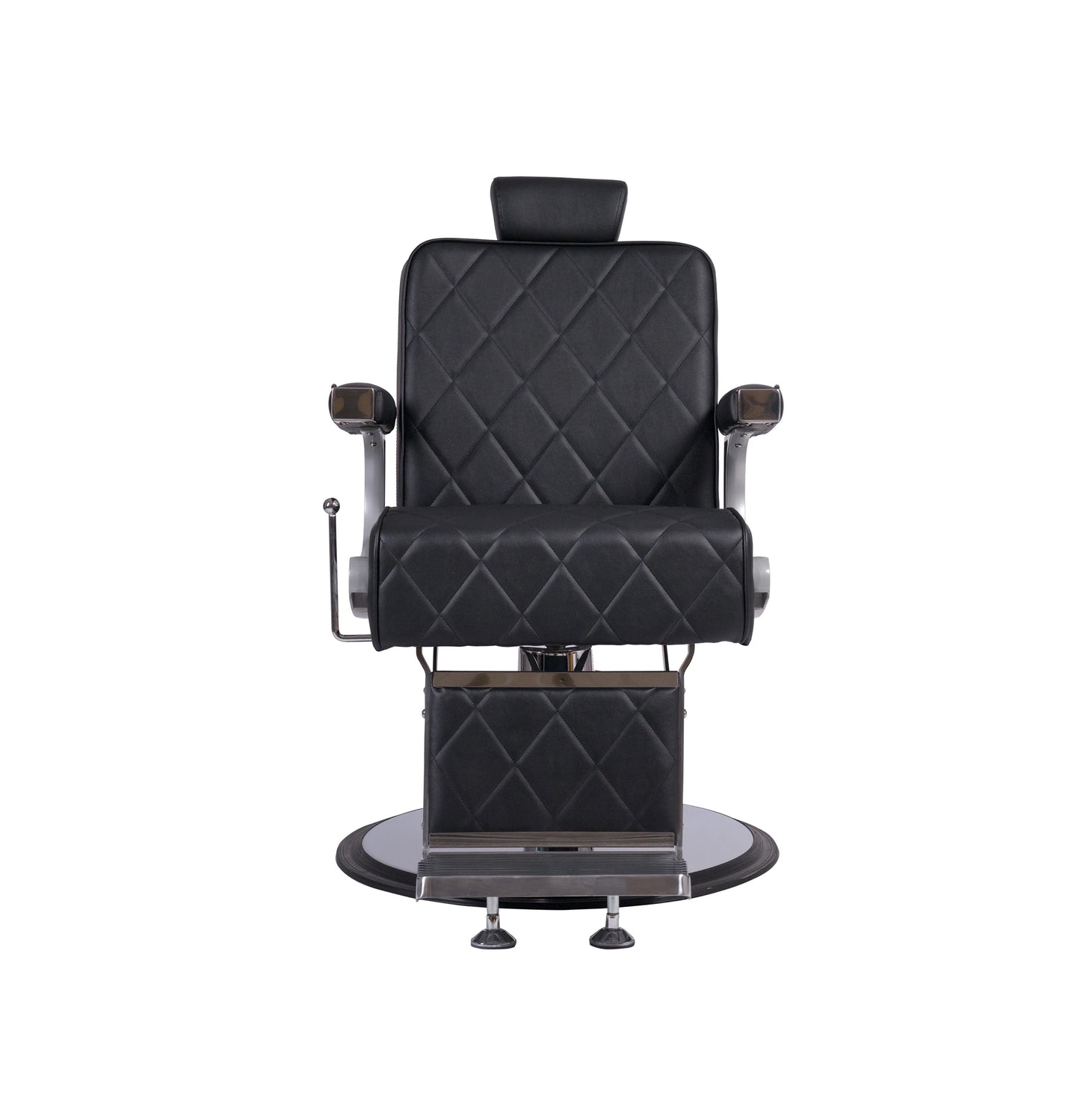 TAPER noir fauteuil Barbier
