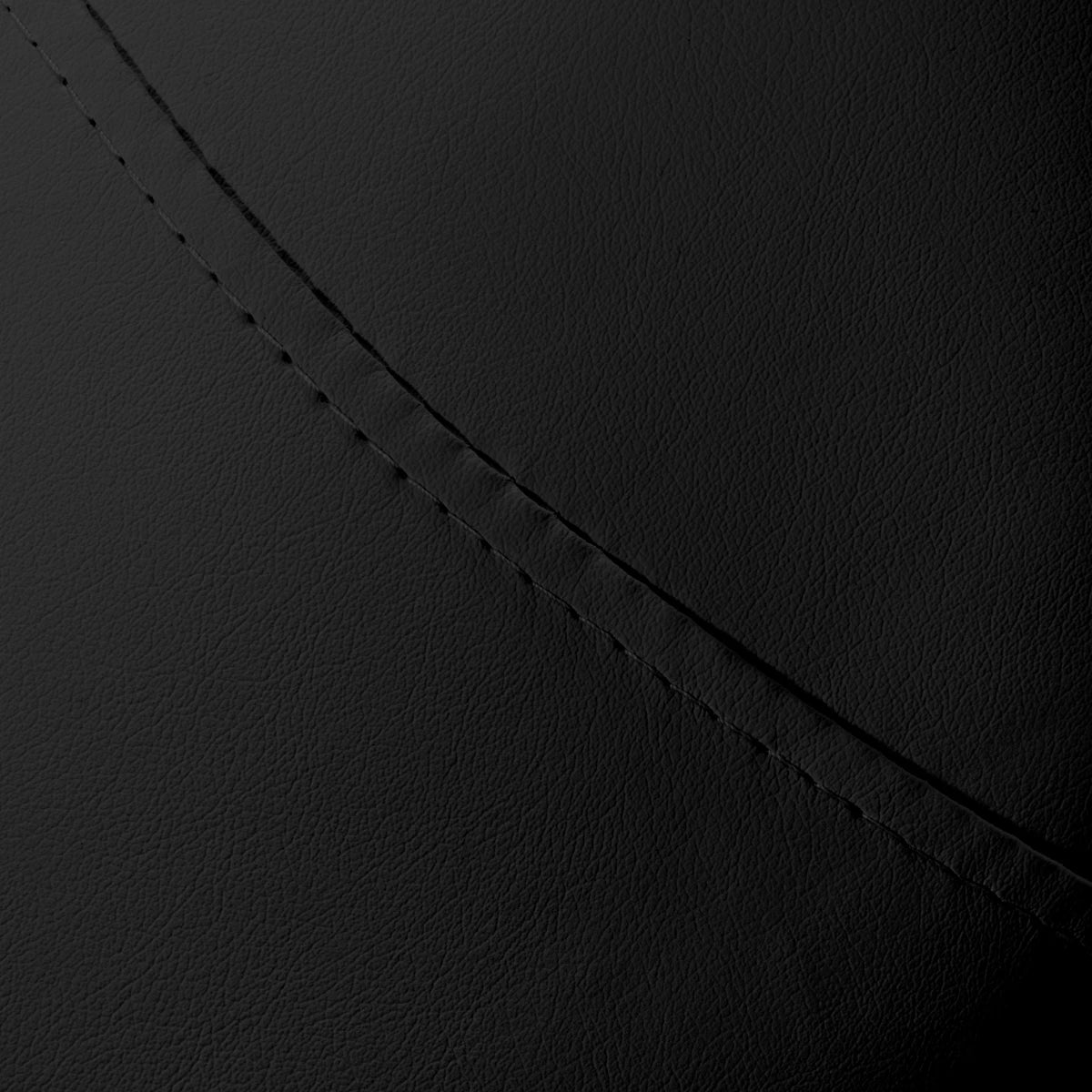 tabouret cosmétique 1004 GIOVANNI noir