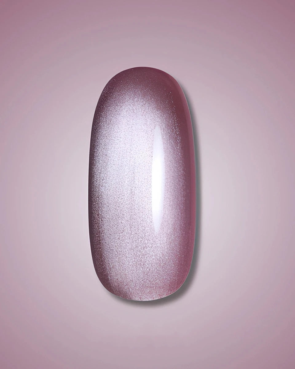 DARK by Rior Cat Eye hibridinis nagų lakas 24, 10 ml