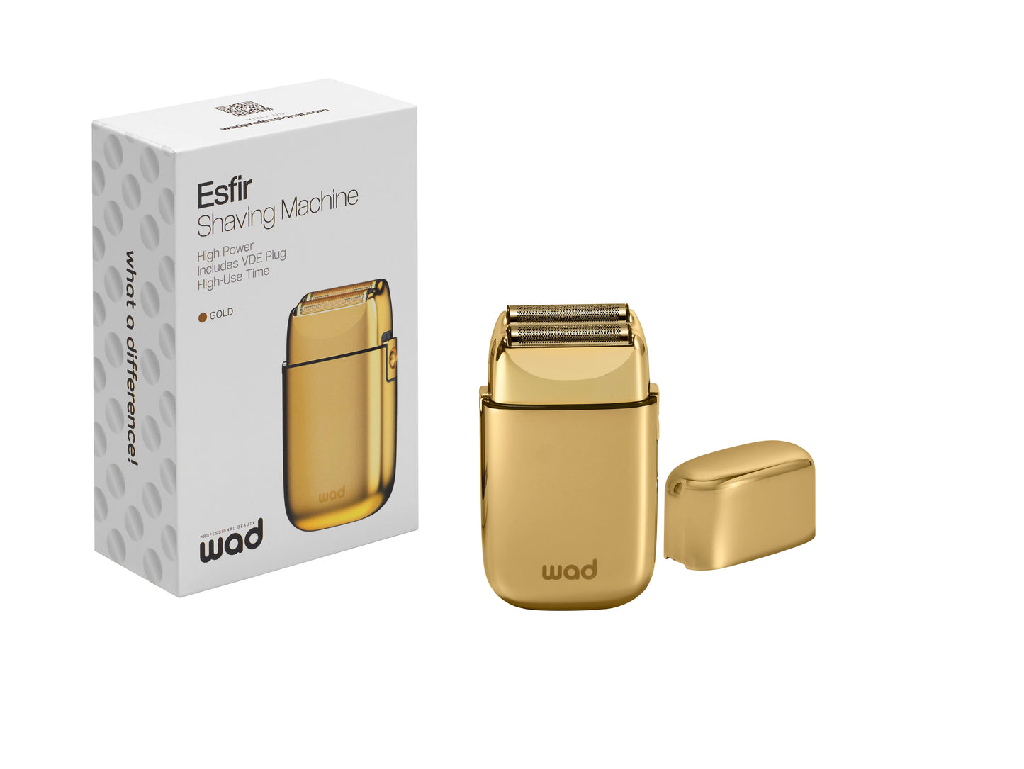 ESFIR GOLD Electric Shaver