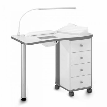 Manicure table Vented