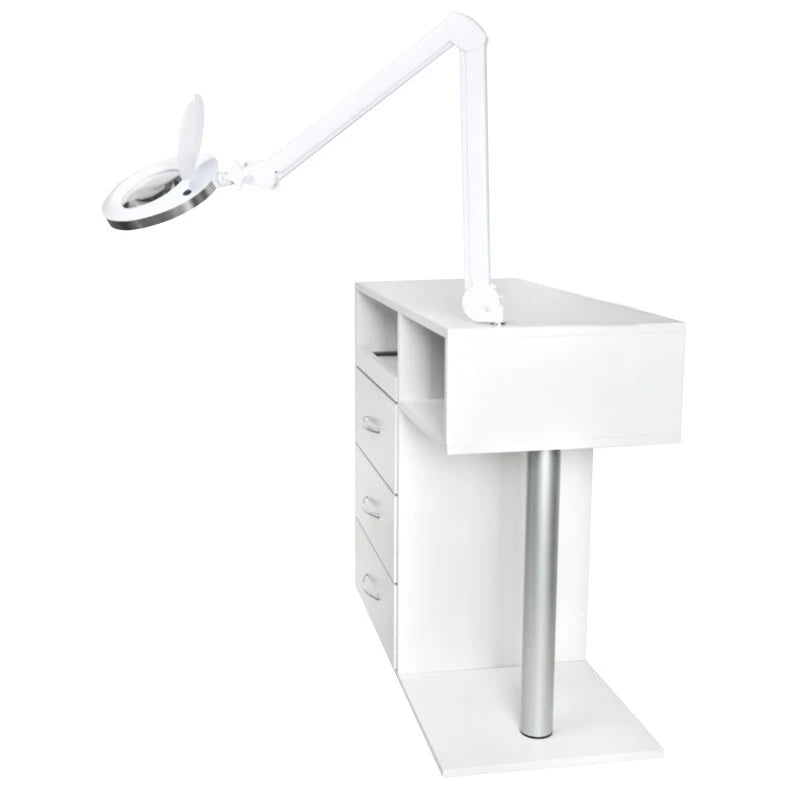 Y-300 white podiatry assistant