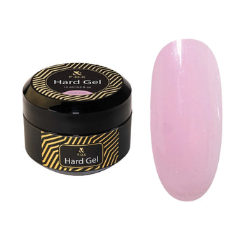 F.O.X Flash Geellakk, roosa, 15ml