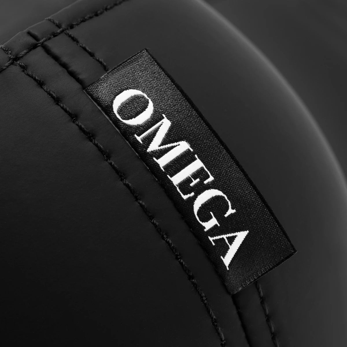 Парикмахерское кресло Omega Supremo, коричневое