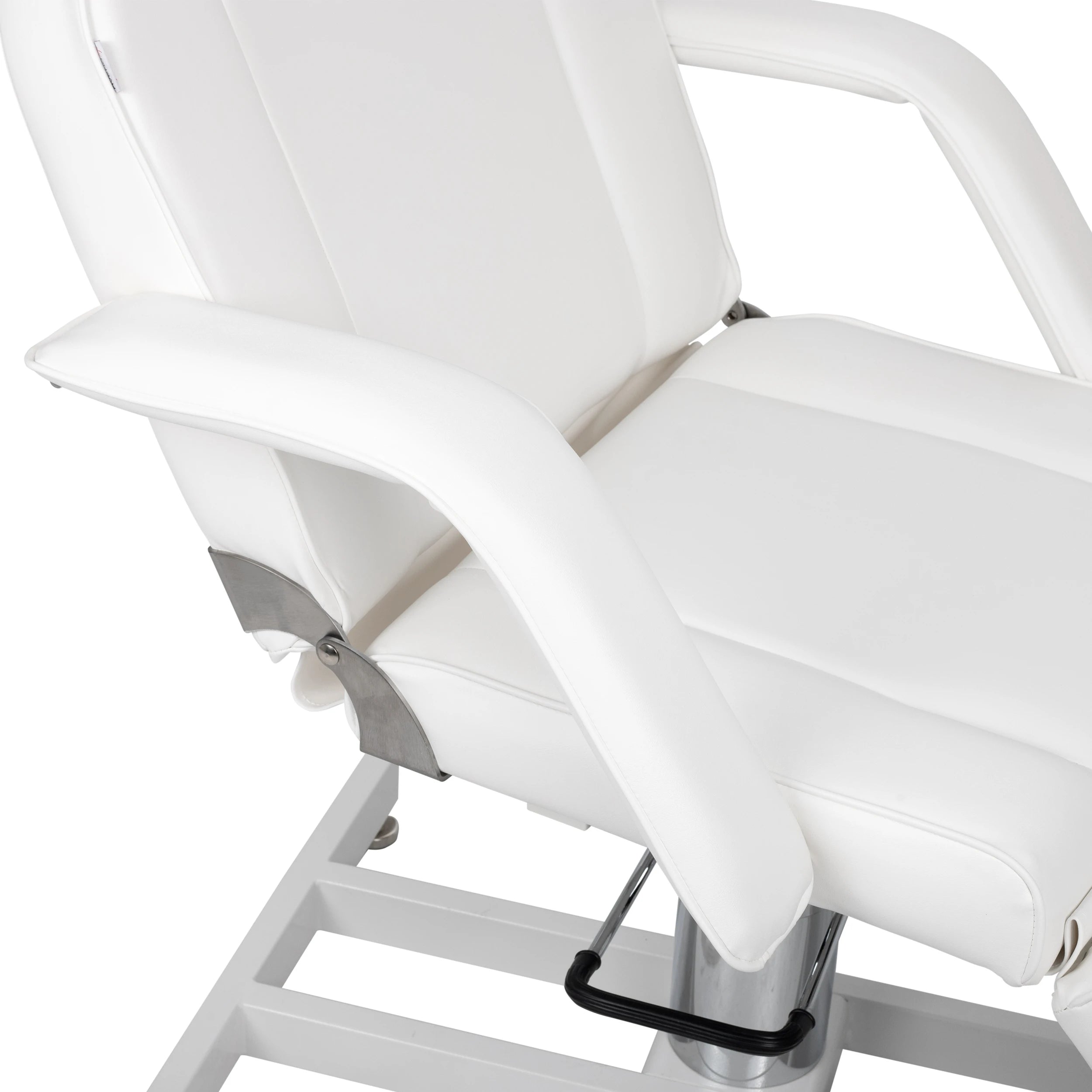 Theo Bianco Kosmetoloģijas krēsls - kušete, balts