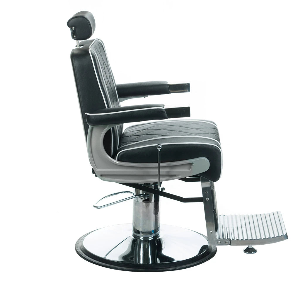 Barberstuhl ODYS BH-31825M, schwarz