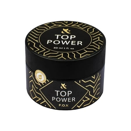 F.O.X Top Power Soak Off, 30 ml