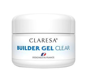 CLARESA Builder Gel - Clear 25g