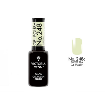 Victoria Vynn Gēla nagu laka 248 Sweet Pea GP, 8ml