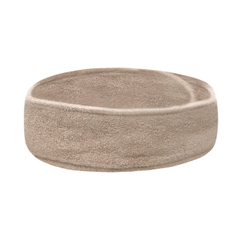 Headband, beige