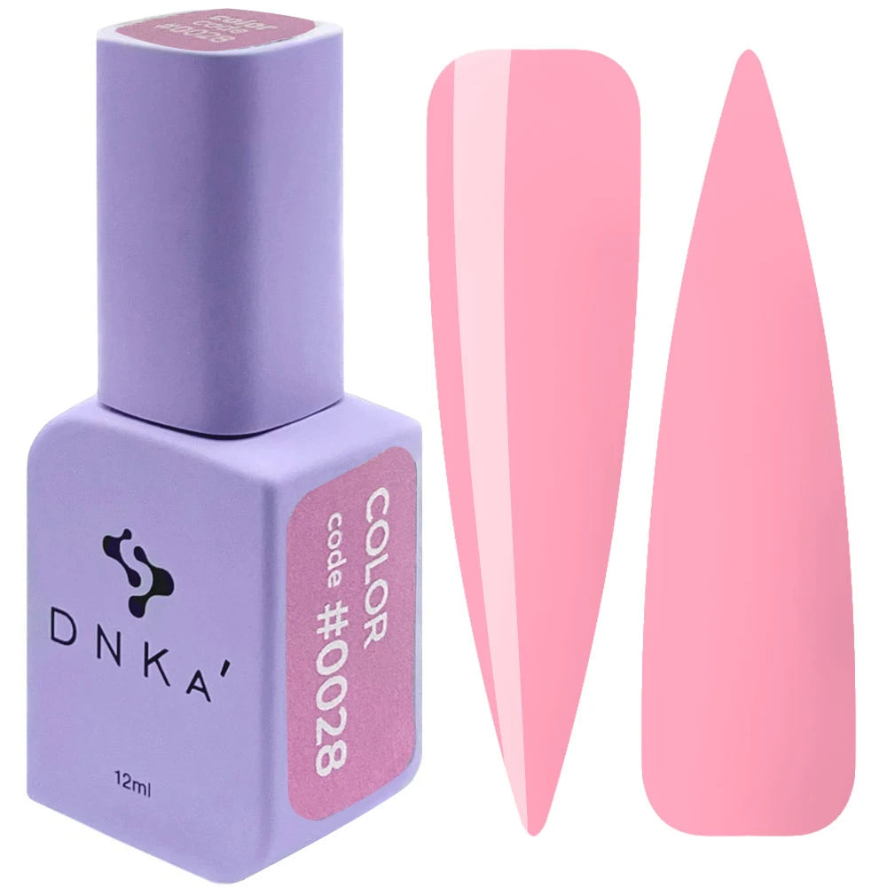 DNKa' Gēla nagu laka #0028, 12ml