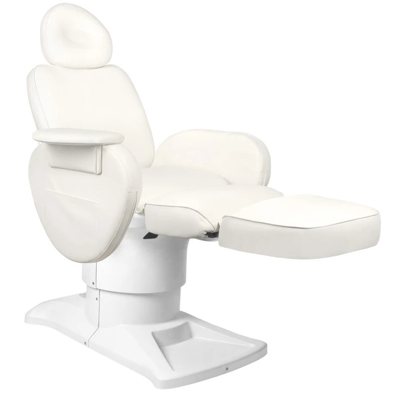 Beauty bed-couche 813A, 3 motors, white