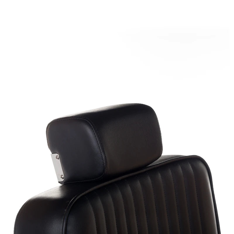 Barberstuhl LUMBER BH-31823, schwarz